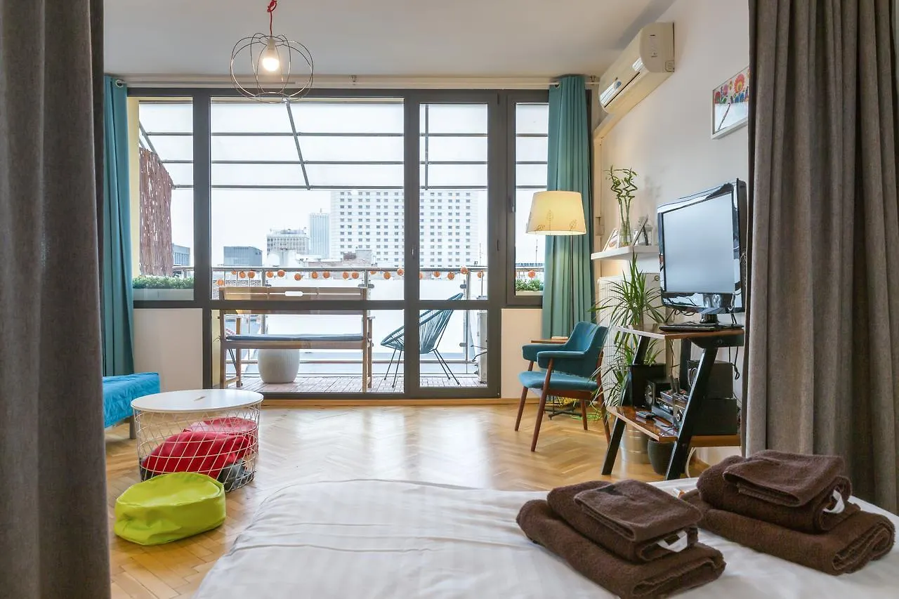 Apartment Wstapartments Sunset View Krucza 46 Warsaw